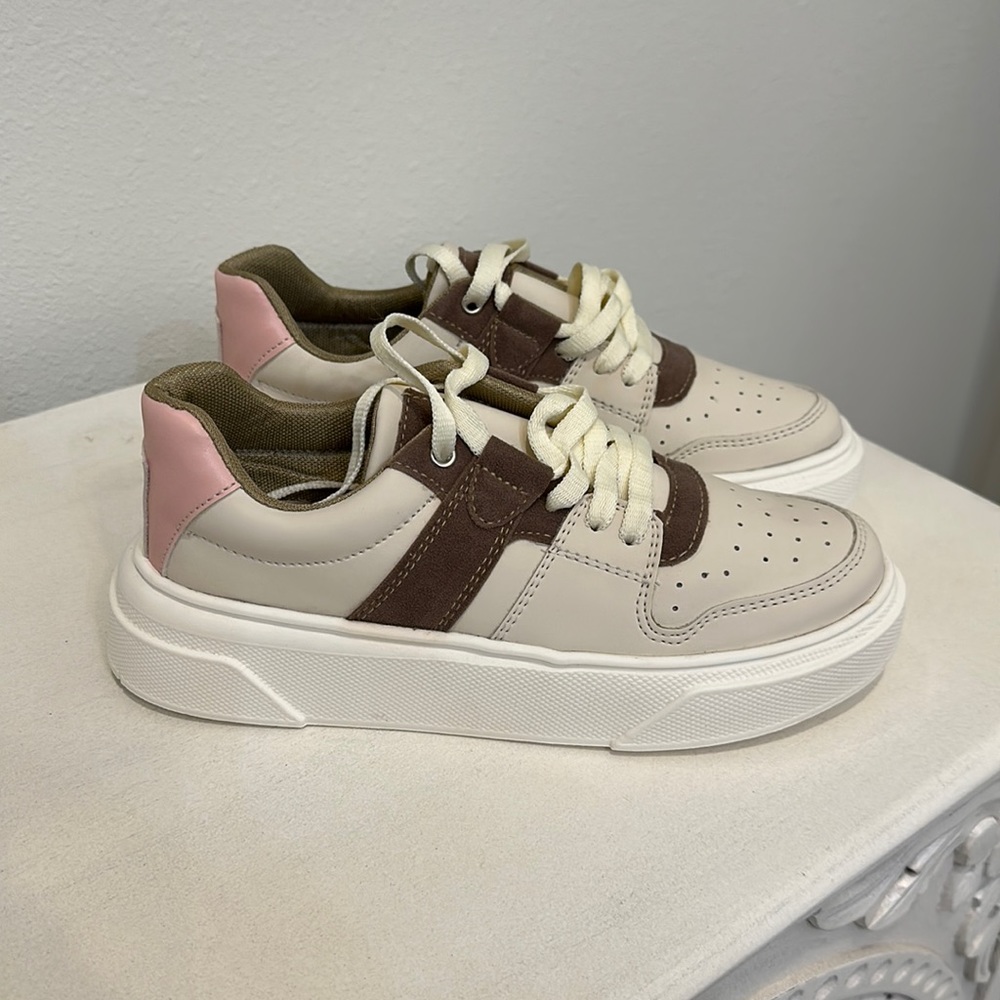 Brand new boutique sneakers